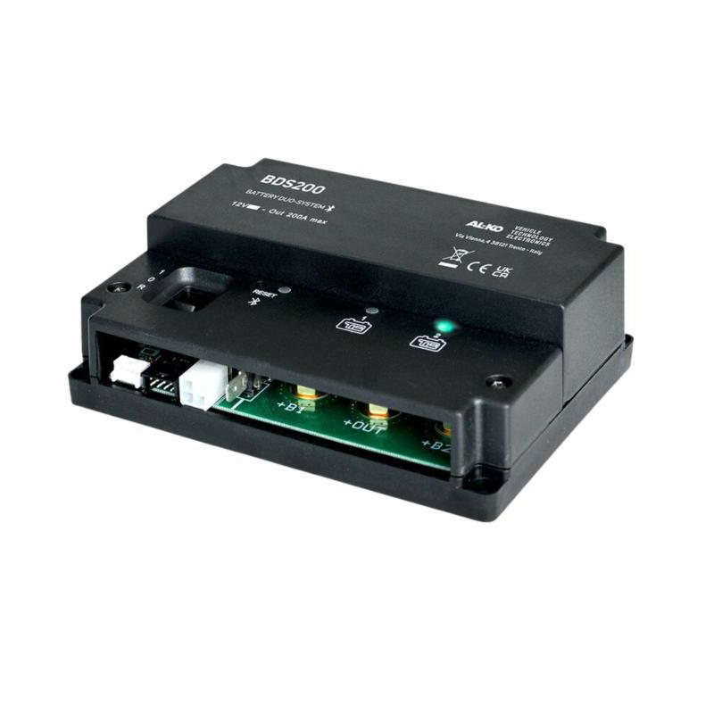 Interruptor automatico para baterias de servicio agm/litio