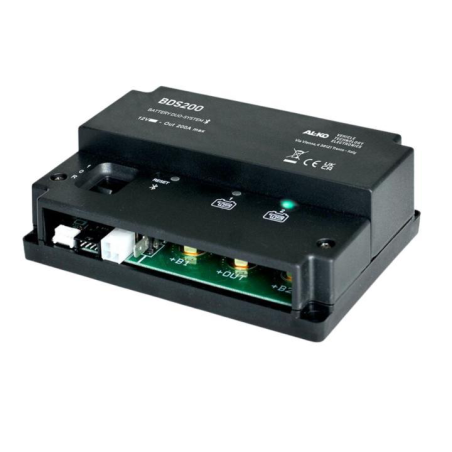 Interruptor automatico para baterias de servicio agm/litio