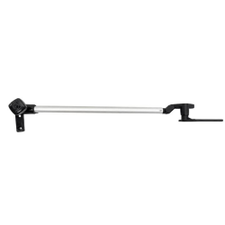 Compas polyfix tubo 300mm izquierdo con cierre