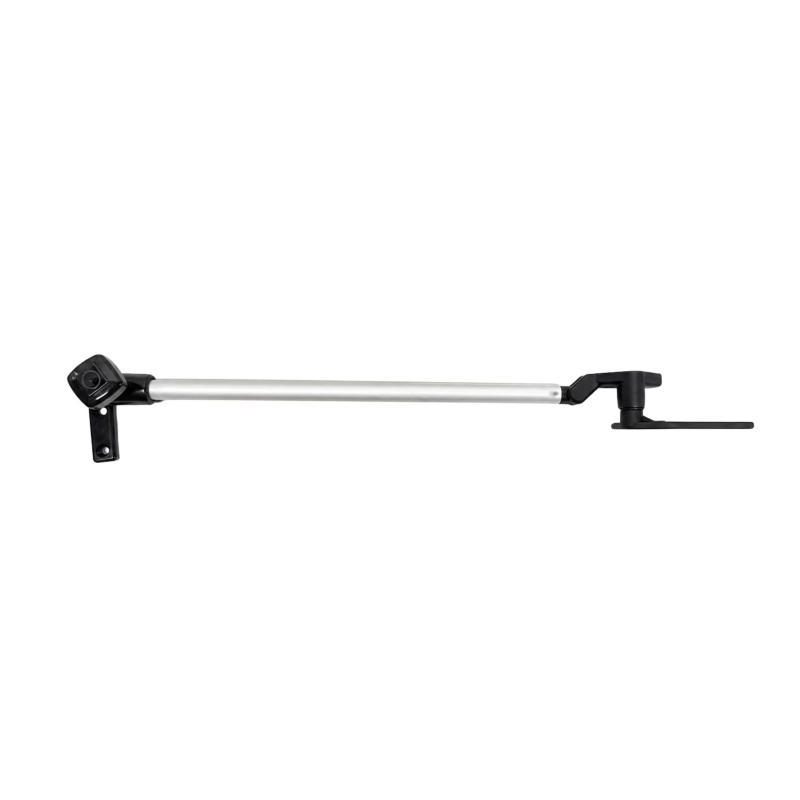 Compas polyfix tubo 300mm izquierdo con cierre