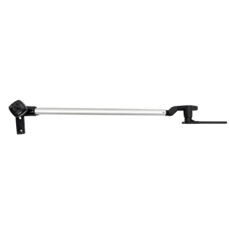 Compas polyfix tubo 300mm izquierdo con cierre