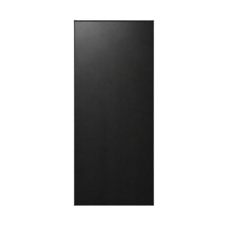 Panel solar monocristalino 200w black slim (1570 × 550 × 30mm)