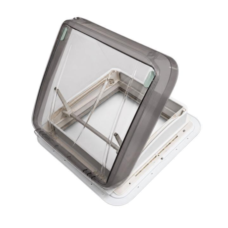 Claraboya 400 x 400 con luz-oscurecedor-mosquitera (sin vent. forzada)