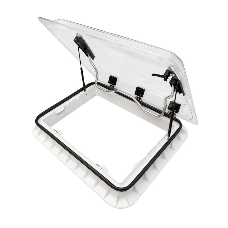 Claraboya 700 x 500 vent. forzada sin luz