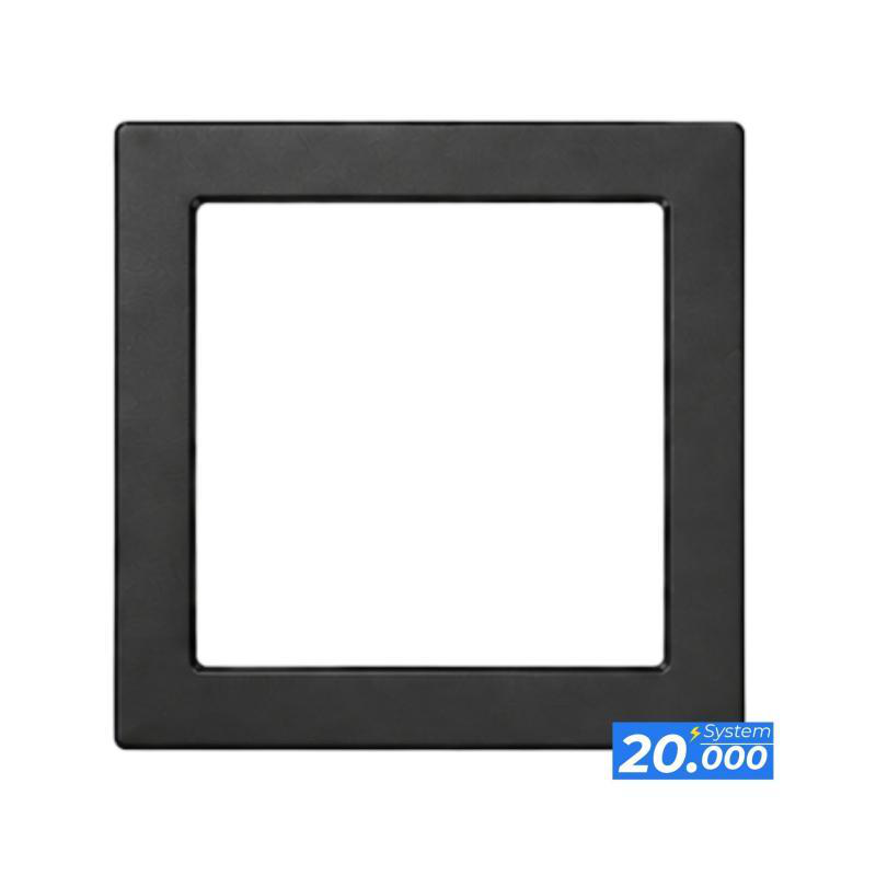 Marco negro (sistema 20.000)