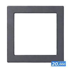Marco gris oscuro (sistema 20.000)