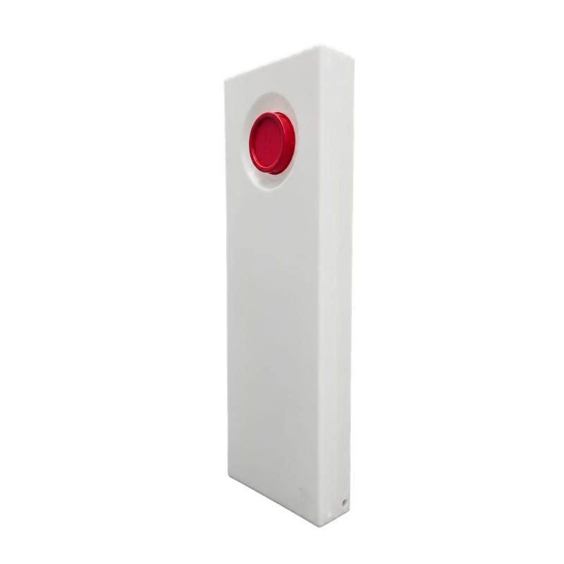 Deposito 57l - 120x40x12 cm - rosca macho
