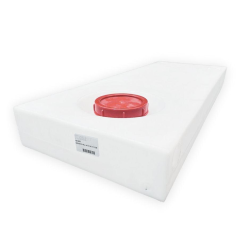 Deposito 48l - 100x40x12 cm - rosca macho