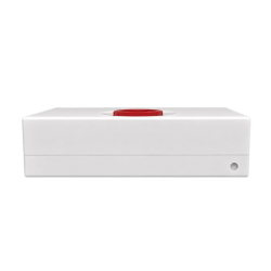 Deposito 48l - 100x40x12 cm - rosca macho