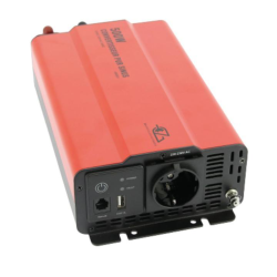 Inversor 500w onda pura