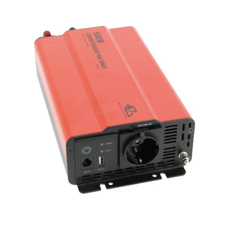 Inversor 500w onda pura