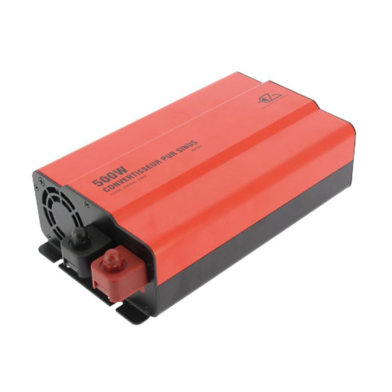 Inversor 500w onda pura