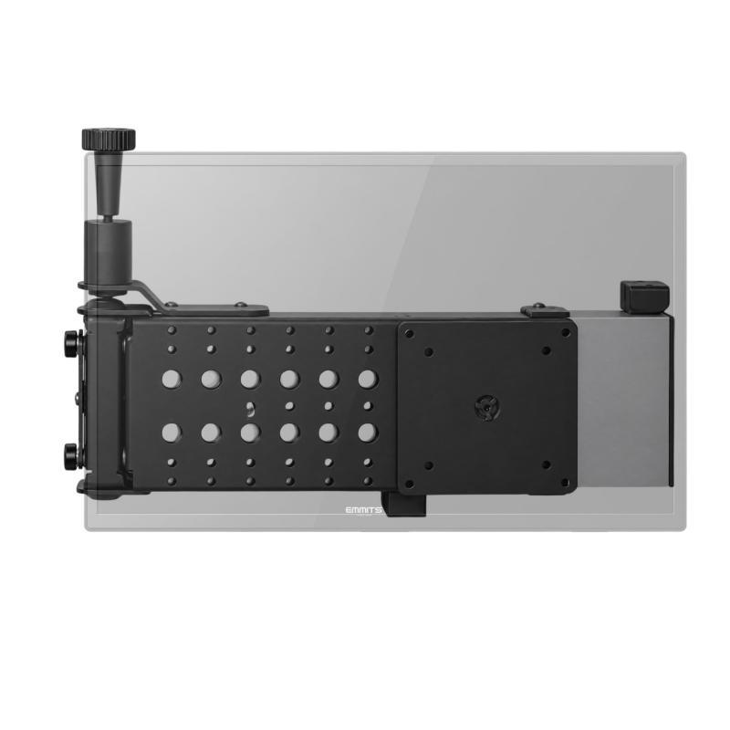 Soporte de tv deslizante & extraible novus sky 20w