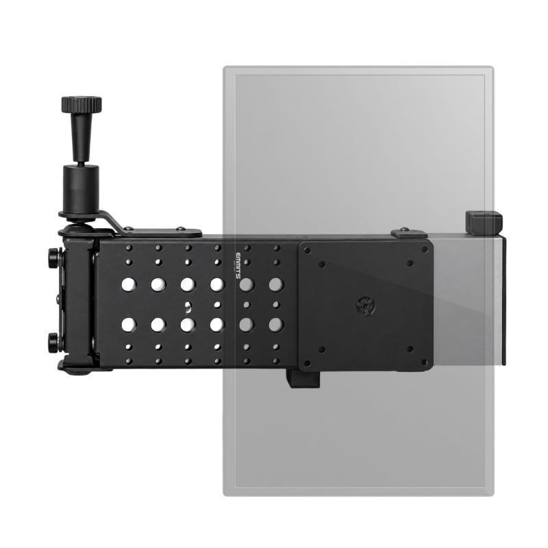 Soporte de tv deslizante & extraible novus sky 20w