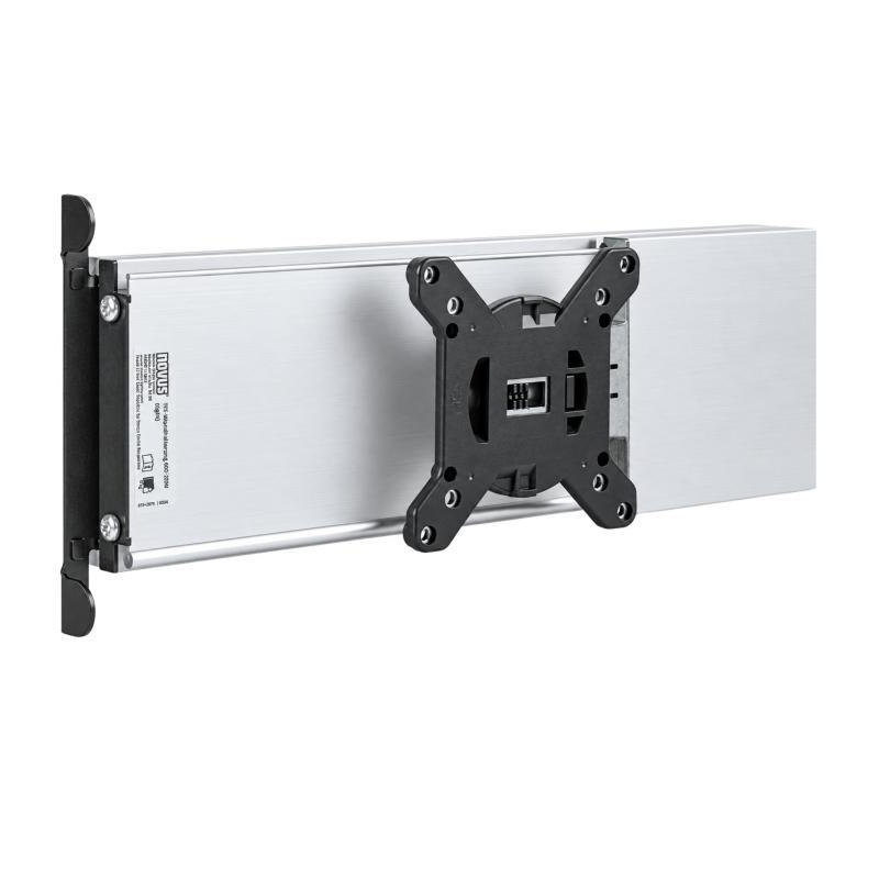 Soporte de tv deslizante & extraible novus sky 20w (light)