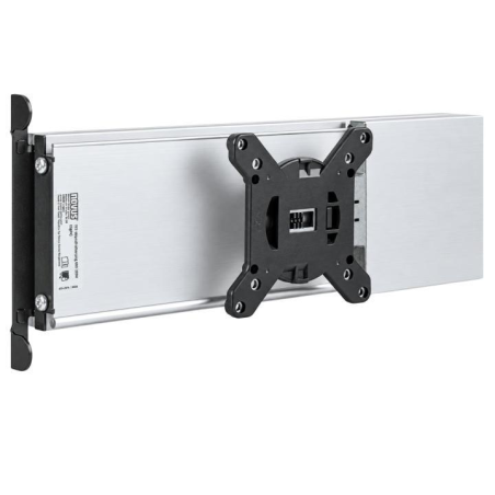 Soporte de tv deslizante & extraible novus sky 20w (light)