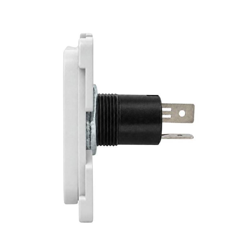 12v grey socket