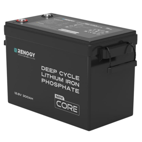 BaterÍa de litio 300ah renogy 12v lifepo4 (mini)
