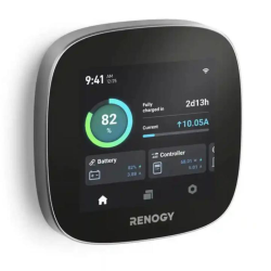 Pantalla de monitoreo renogy one core