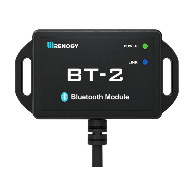 Monitor renogy bluetooth bt2