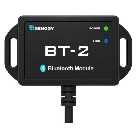 Monitor renogy bluetooth bt2