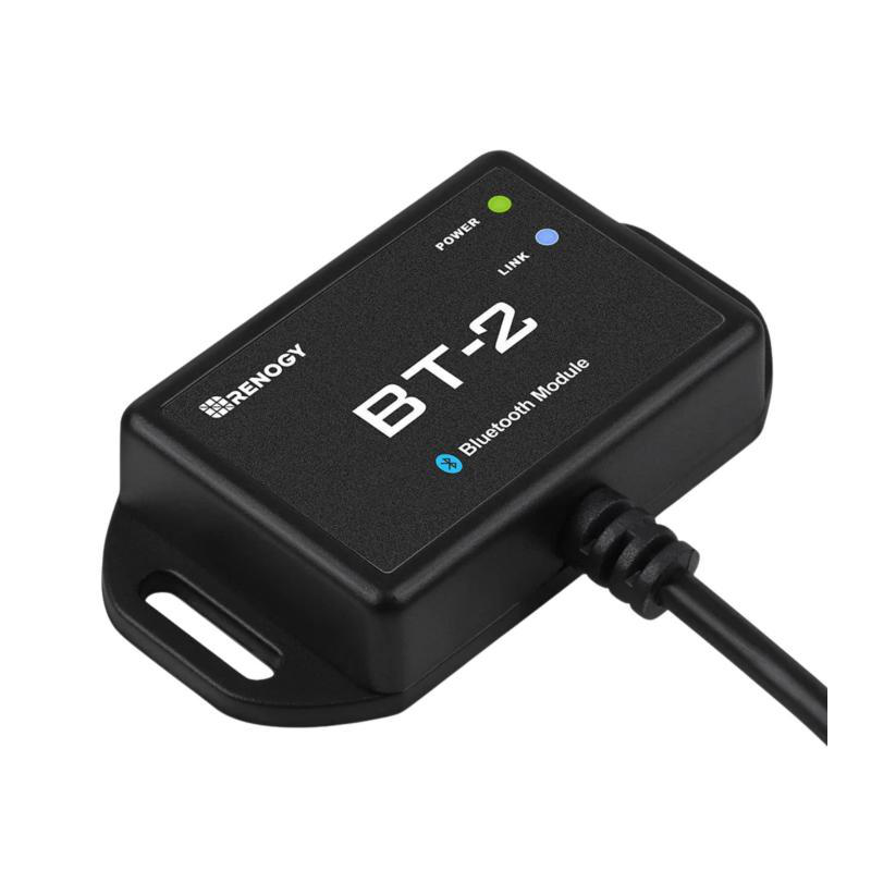Monitor renogy bluetooth bt2