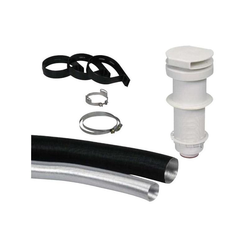 Kit cheminÉe de toit cd truma combi