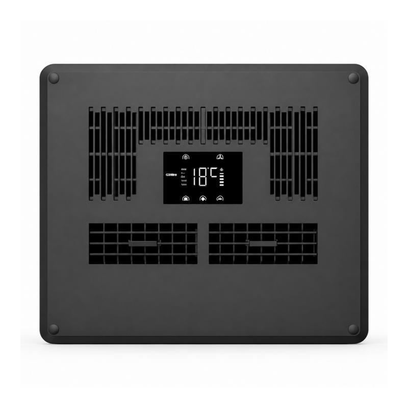 Aire acondicionado 12v. eurofrigo northwind 2.6