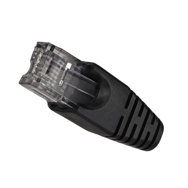 Conector fin de carrera rj45 bus