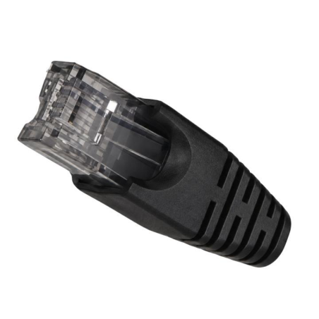 Conector fin de carrera rj45 bus