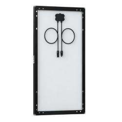 Panel solar monocristalino 120w renogy shadow flux