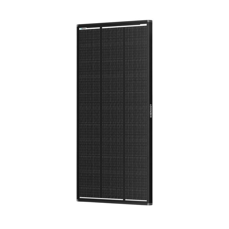 Panel solar monocristalino 200w renogy shadow flux