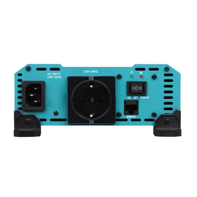 Inversor de onda pura 1000w renogy (ats)