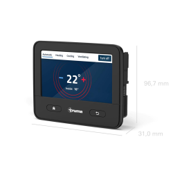 Mando inet x2 combi gas y diesel
