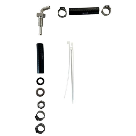 Kit conexion tanque diesel universal truma combi d / d (e)