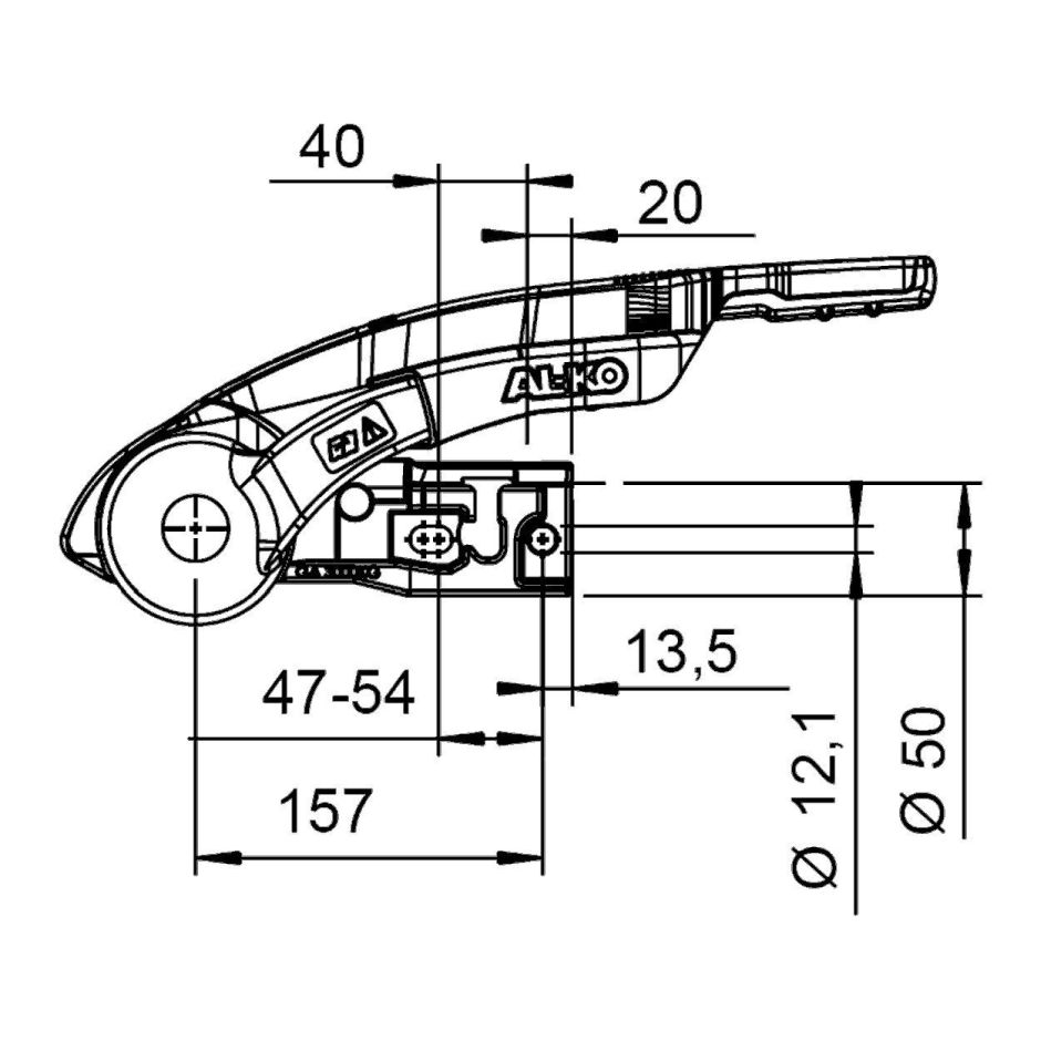 ESTABILIZADOR AKS 3004