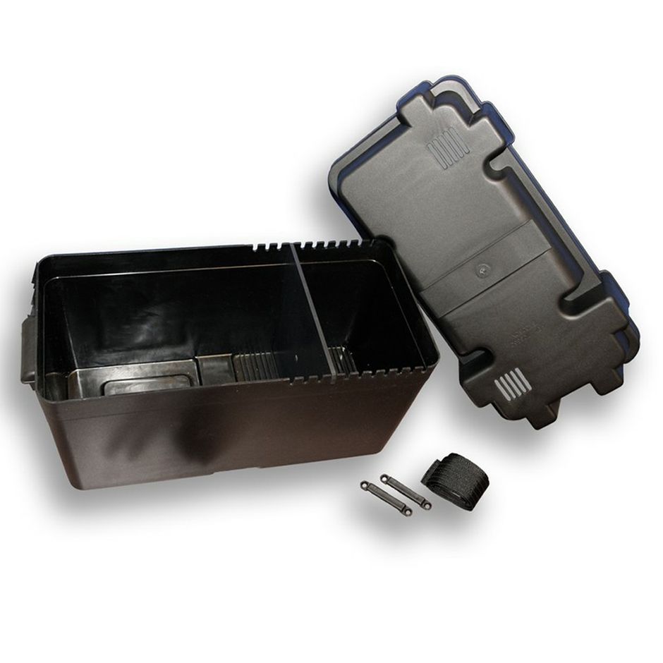 CAJA PORTA BATERIA 225X465X254mm