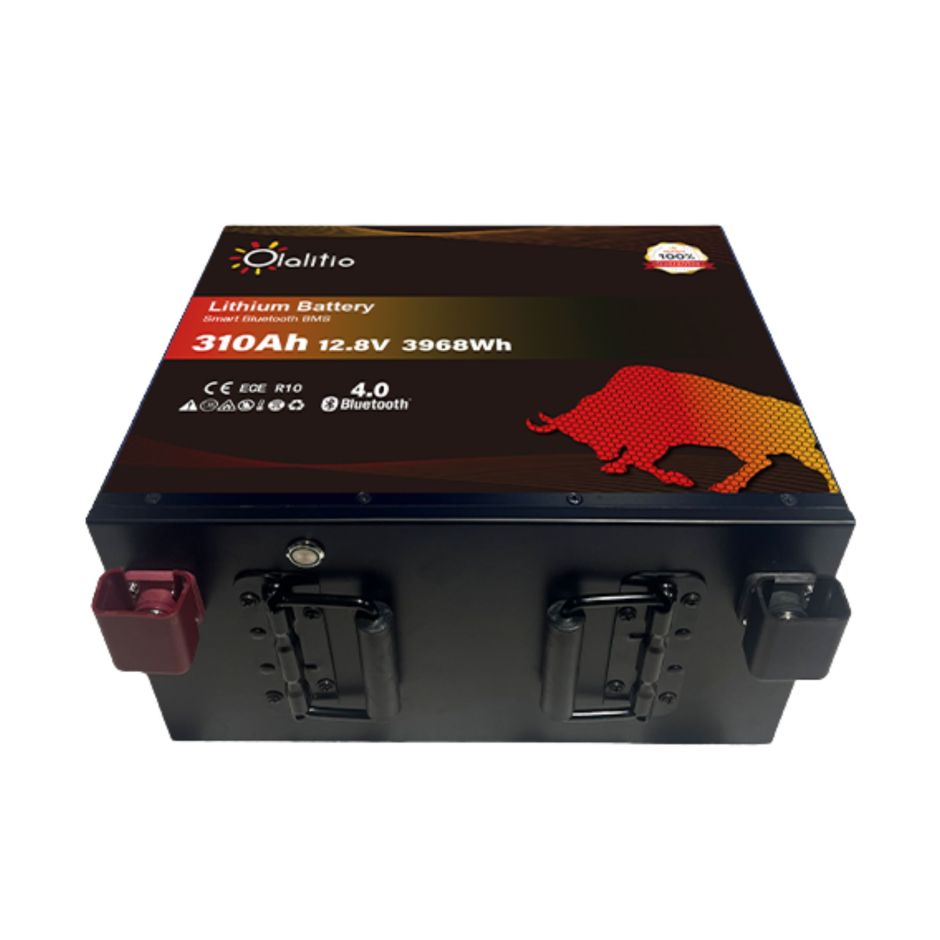 BATERIA LITIO LIFEPO4 310AH C.CALEFACTORES