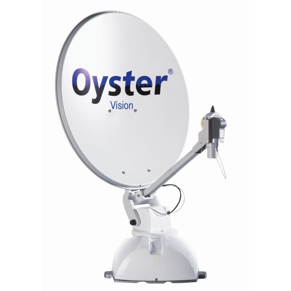 ANTENA PARABOLICA AUTOMATICA OYSTER® VISION II Ø65CM SKEW