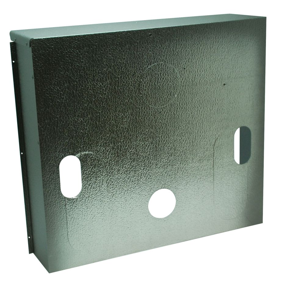 CAJA TRASERA S-2200 EKM GRIS TITANIO