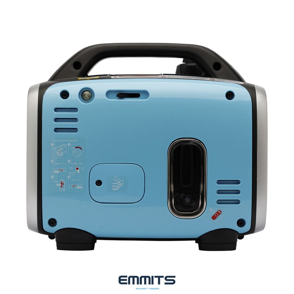 GENERADOR GASOLINA 4T E950I CON USB  EMMITS