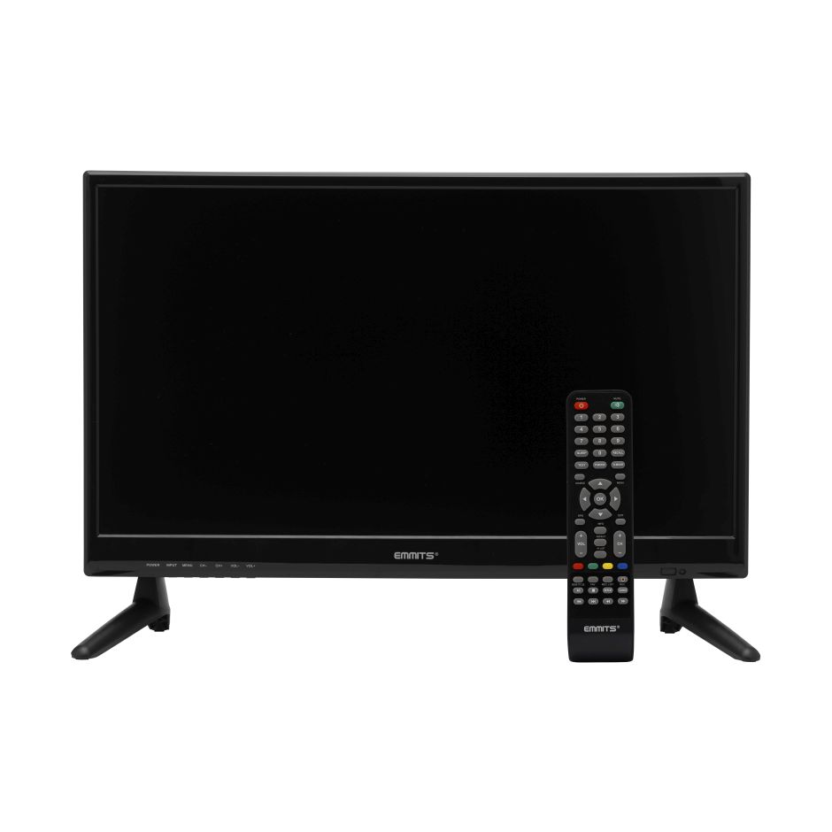 TELEVISOR 21.5''  D-LED  DVB-T2  DVB S2  DOLBY  CI EMMITS