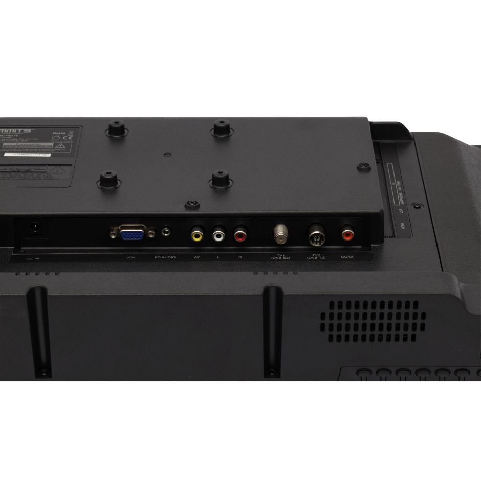 TELEVISOR 21.5''  D-LED  DVB-T2  DVB S2  DOLBY  CI EMMITS