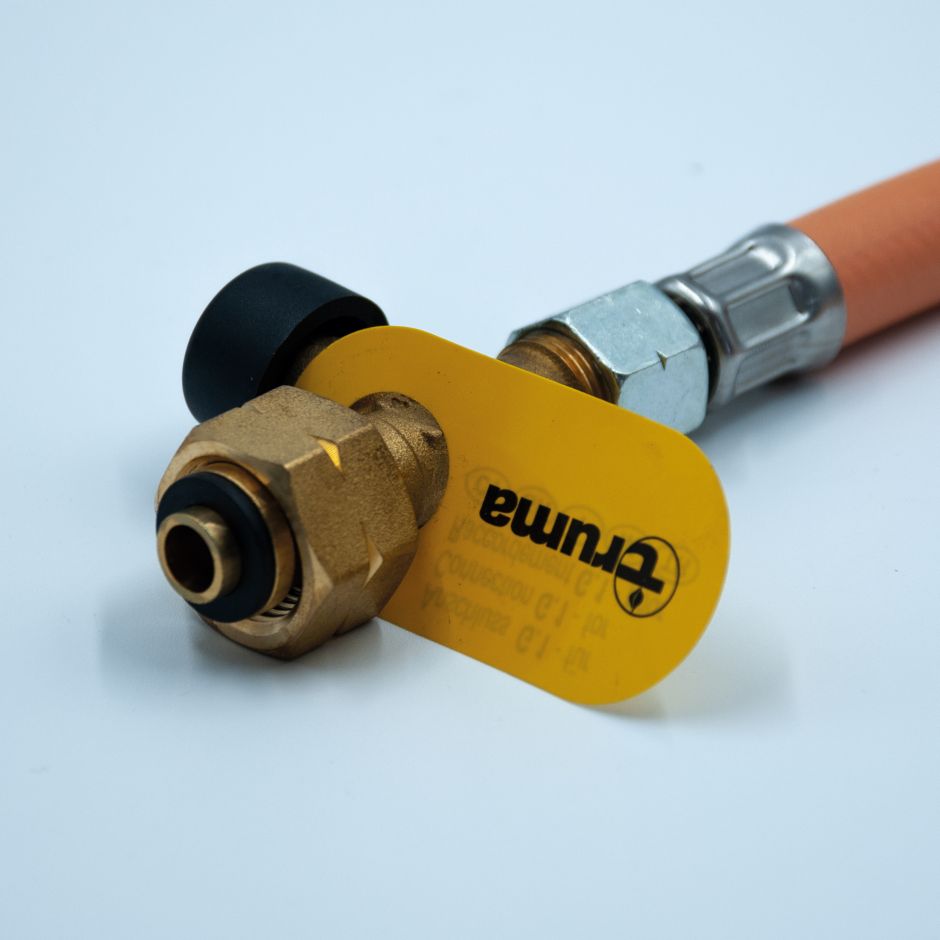 LIRA GAS ALTA PRESION CON (HRP) G1 450mm. (ITALIA)