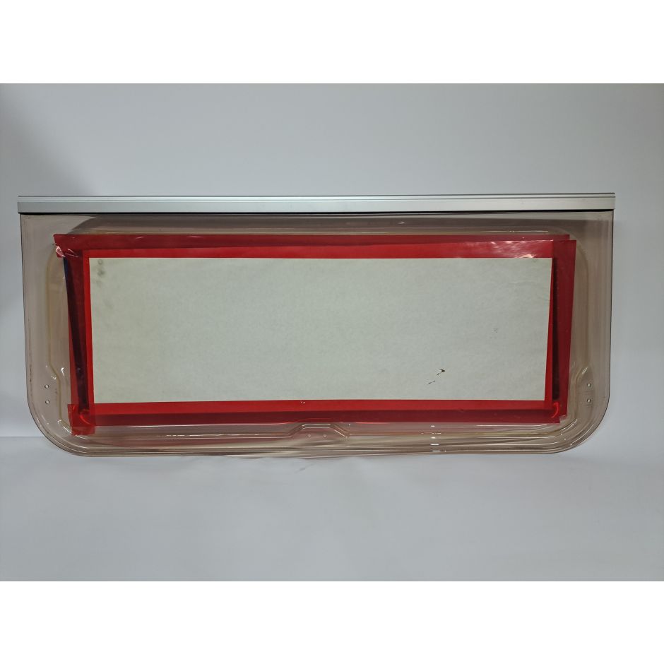 VENTANA 4.02 -  900X360 CAMARA CARAMELO  2R