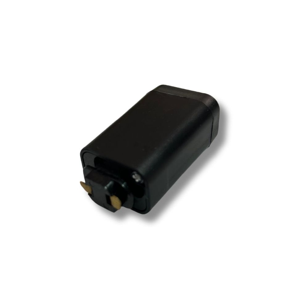 USB PARA RAIL NEGRO 