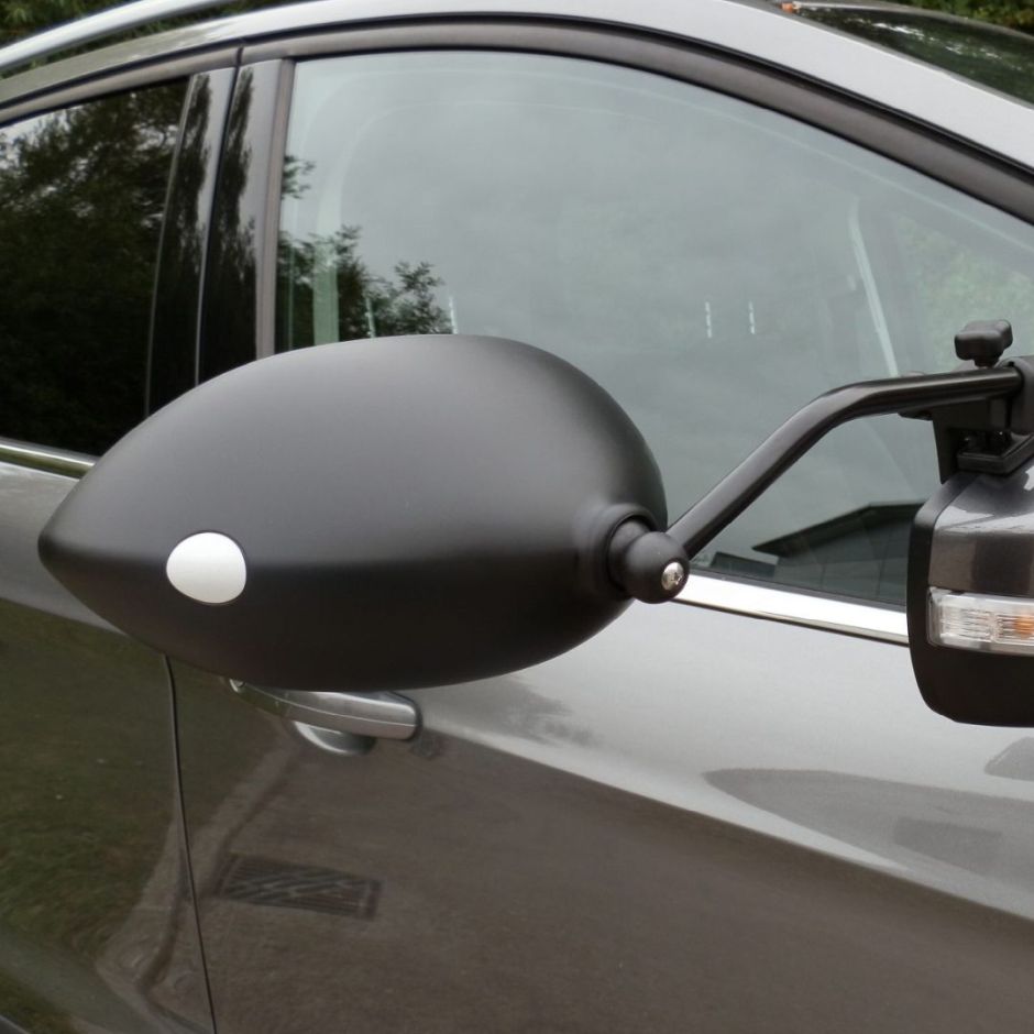 ESPEJO RETROVISOR AERO 4 CONVEXO XL