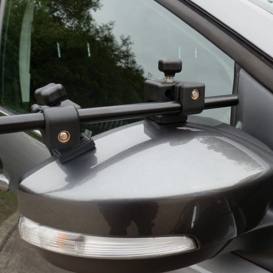 ESPEJO RETROVISOR AERO 4 CONVEXO XL